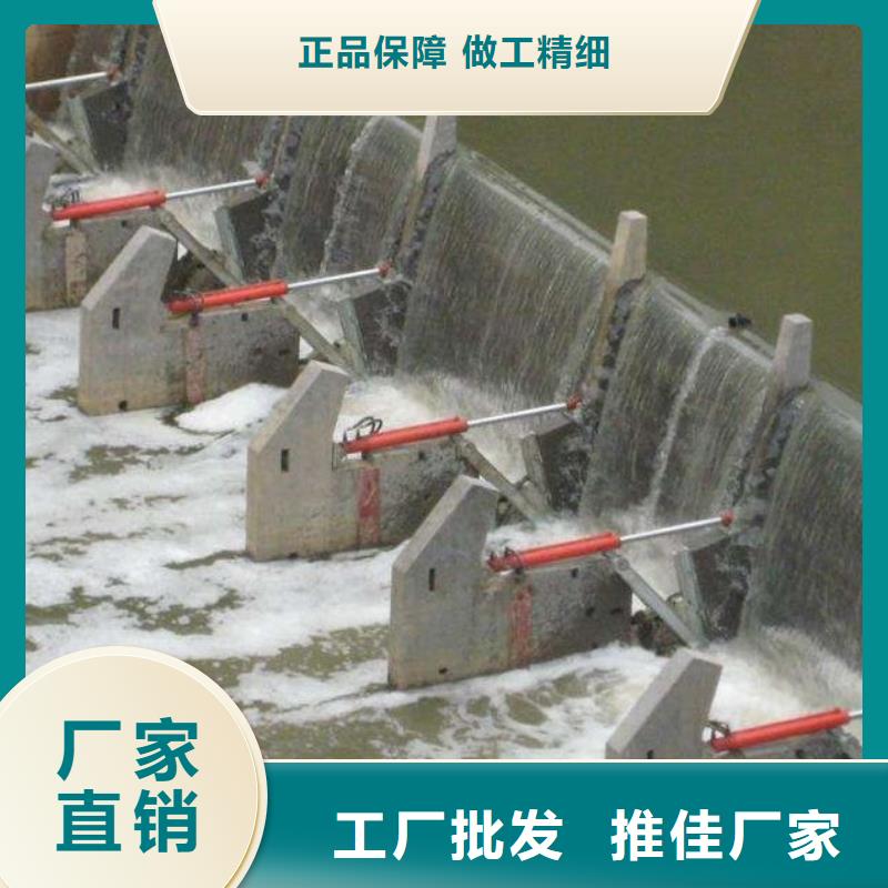 翻板閘門,啟閉機(jī)質(zhì)量為本