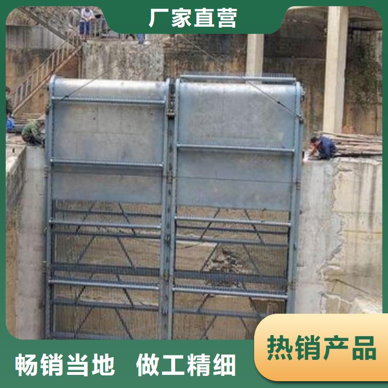  清污机标准工艺