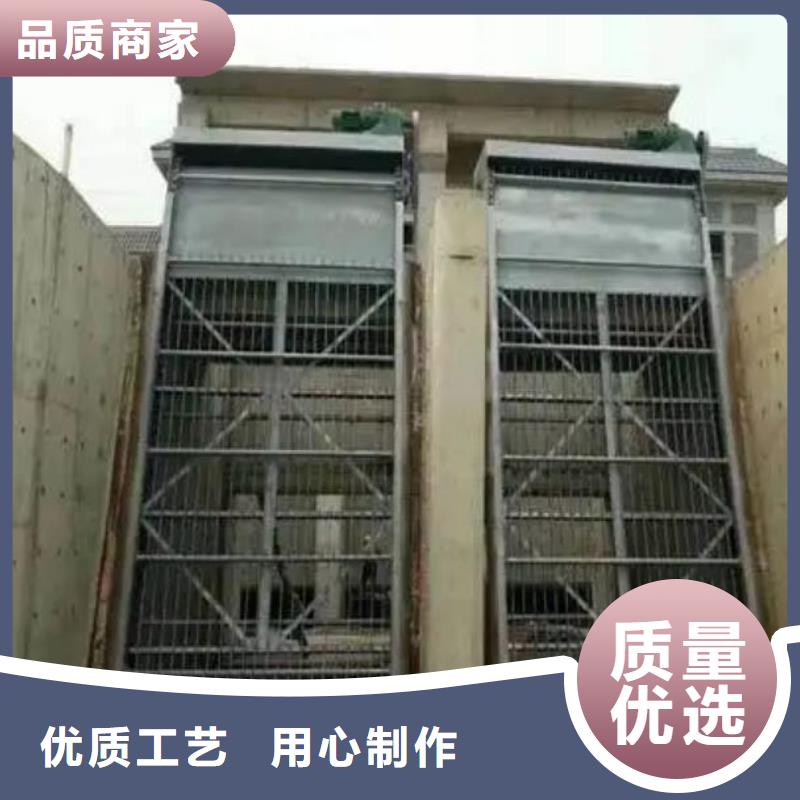 【清污機(jī)】不銹鋼拍門優(yōu)勢(shì)