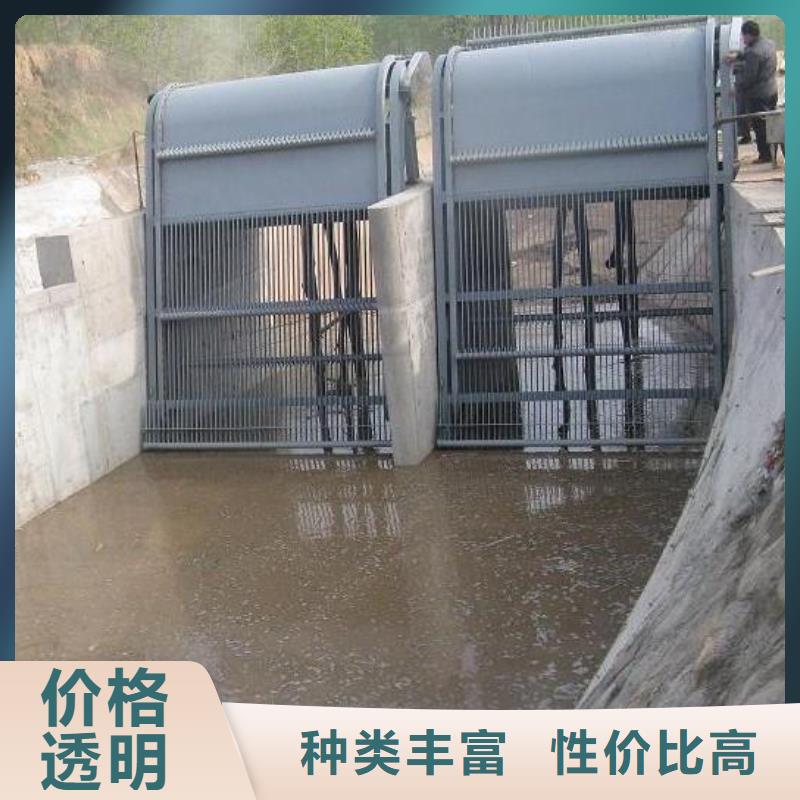 清污机铸铁闸门原厂制造
