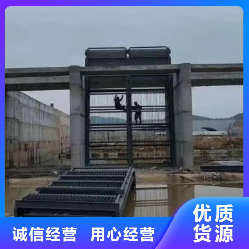 清污机抓斗式除污机每个细节都严格把关
