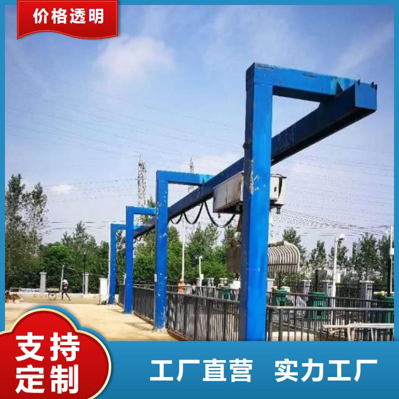 清污機鑄鐵閘門專注質量