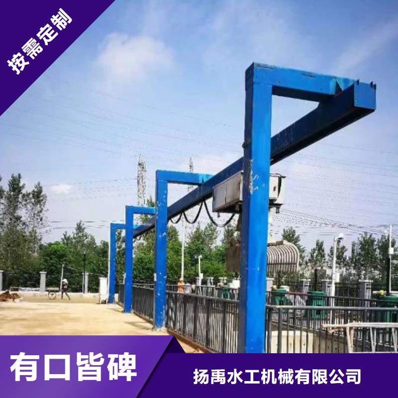 清污机以质量求生存