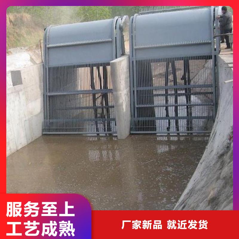清污機(jī)鋼制拍門廠家隨心所欲定制