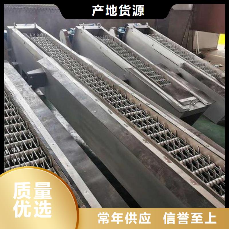  清污机满足客户需求