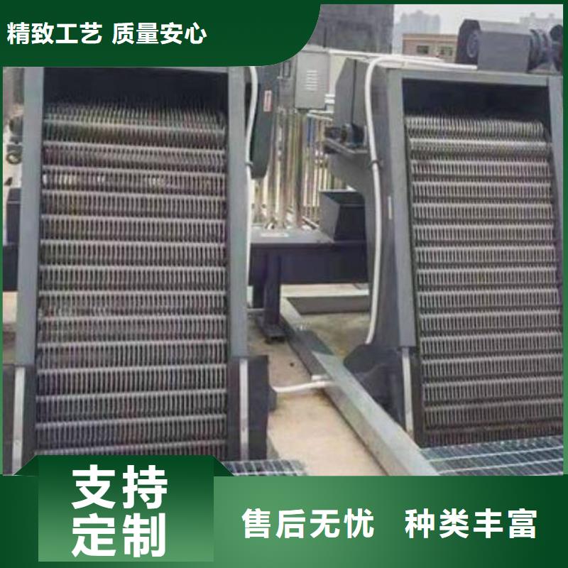 清污机抓斗式除污机每个细节都严格把关