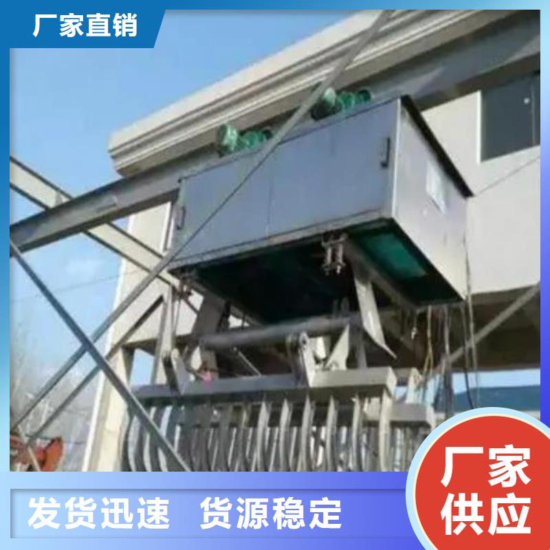 清污机铸铁闸门原厂制造