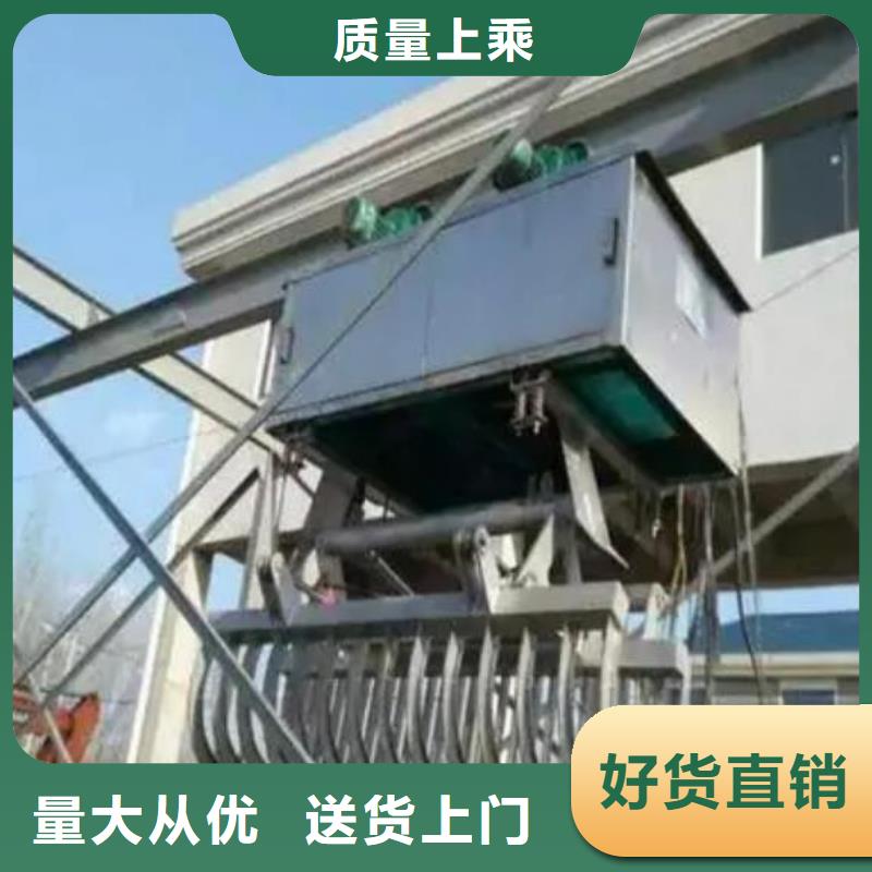 清污机,钢制拍门厂家专注细节更放心