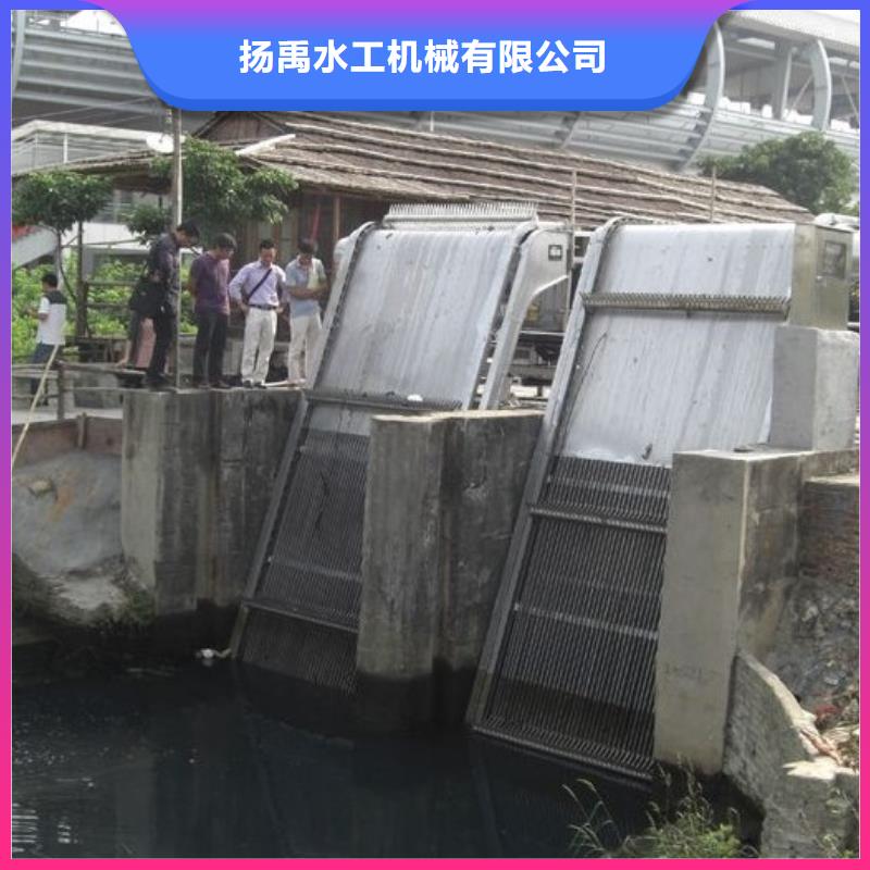 清污机卷闸门满足客户所需