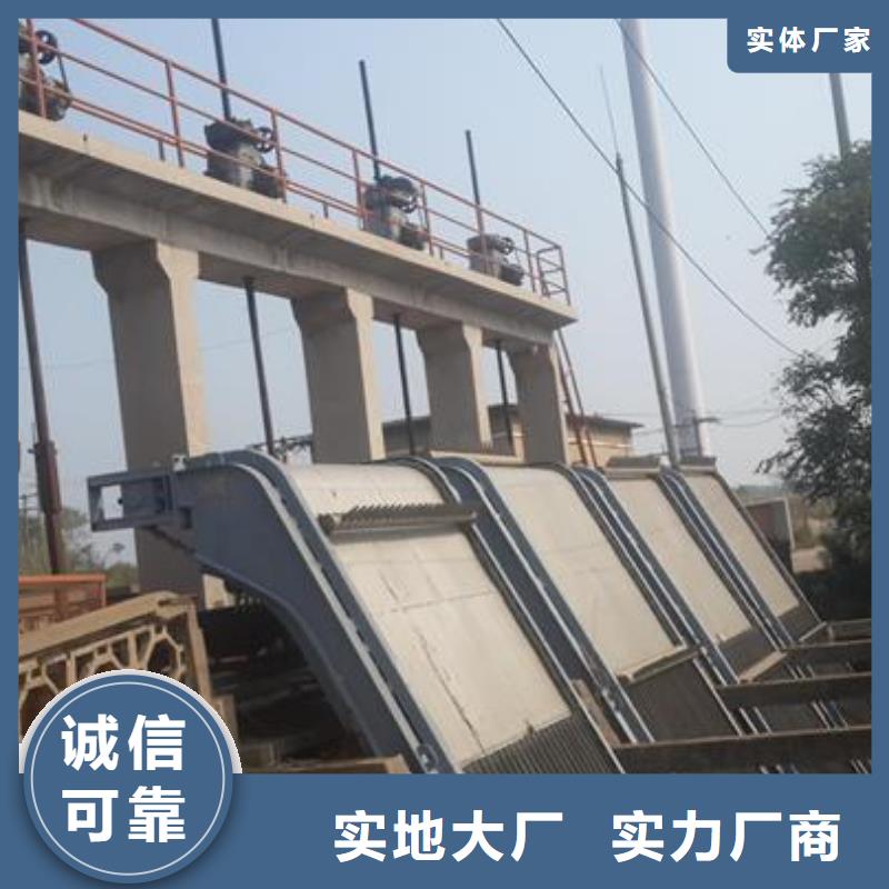 清污机抓斗式除污机每个细节都严格把关