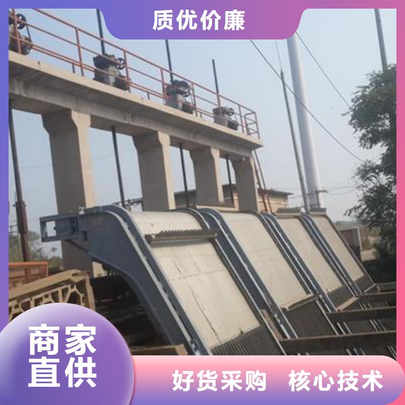 清污机卷闸门满足客户所需