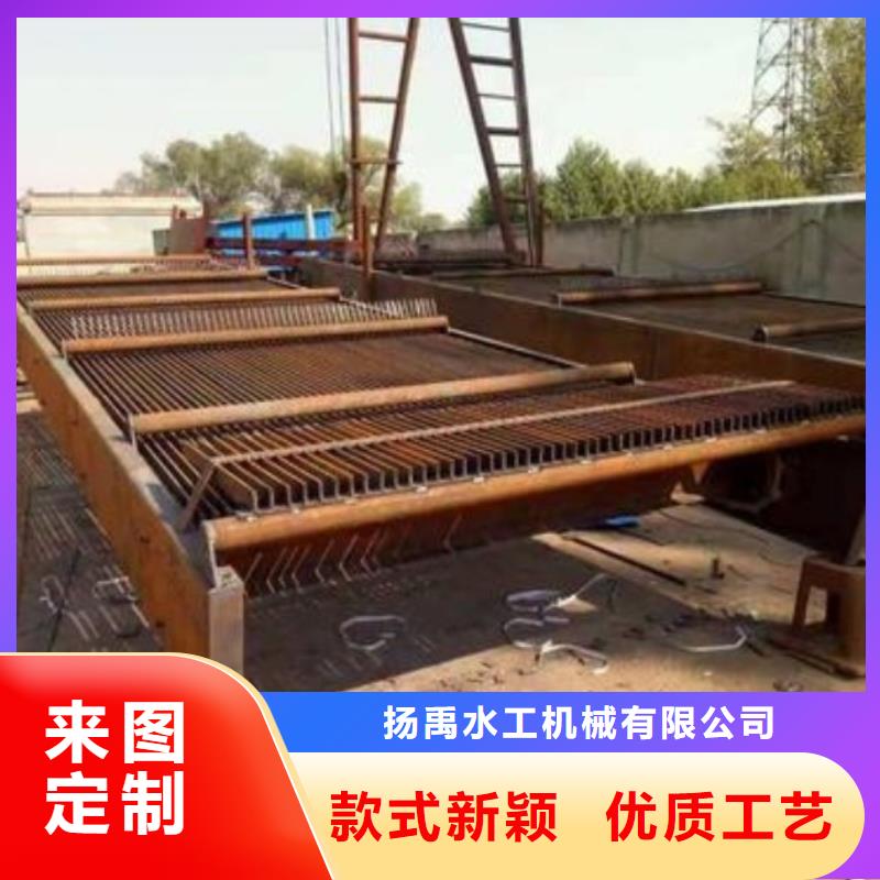 清污机铸铁闸门保障产品质量