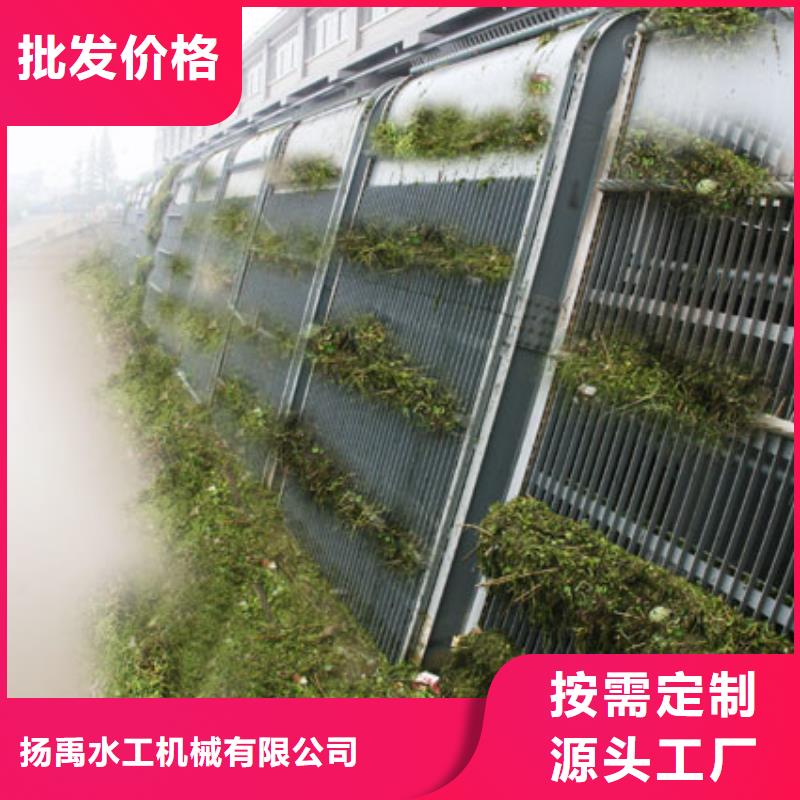 清污機鑄鐵閘門品質不將就