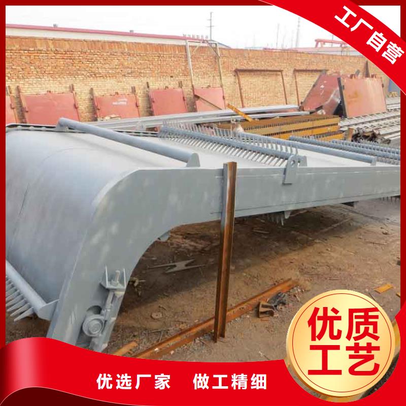 清污机铸铁闸门符合标准