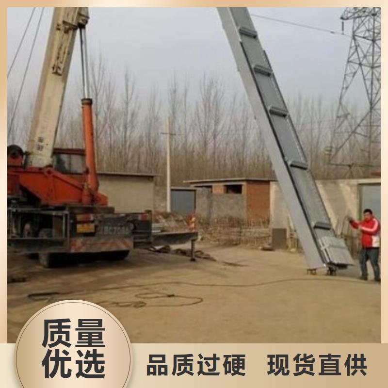 清污机钢制拍门厂家随心所欲定制