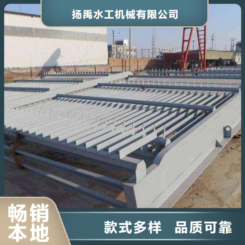 清污机玻璃钢拍门做工精细