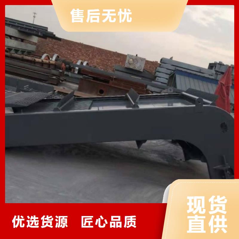  清污机满足客户需求