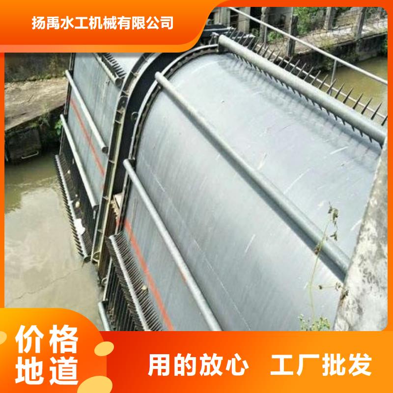 清污機鋼制拍門今日價格