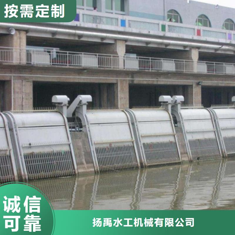 清污機(jī)敢與同行比質(zhì)量