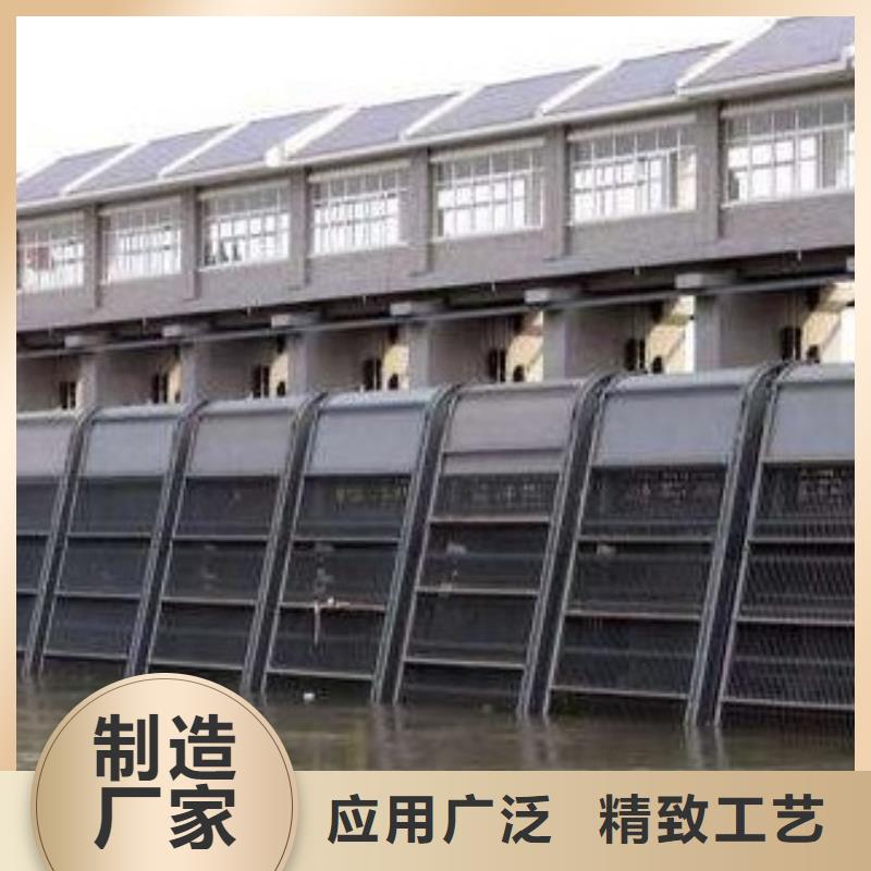 清污機鋼制拍門廠家用心做好細節(jié)