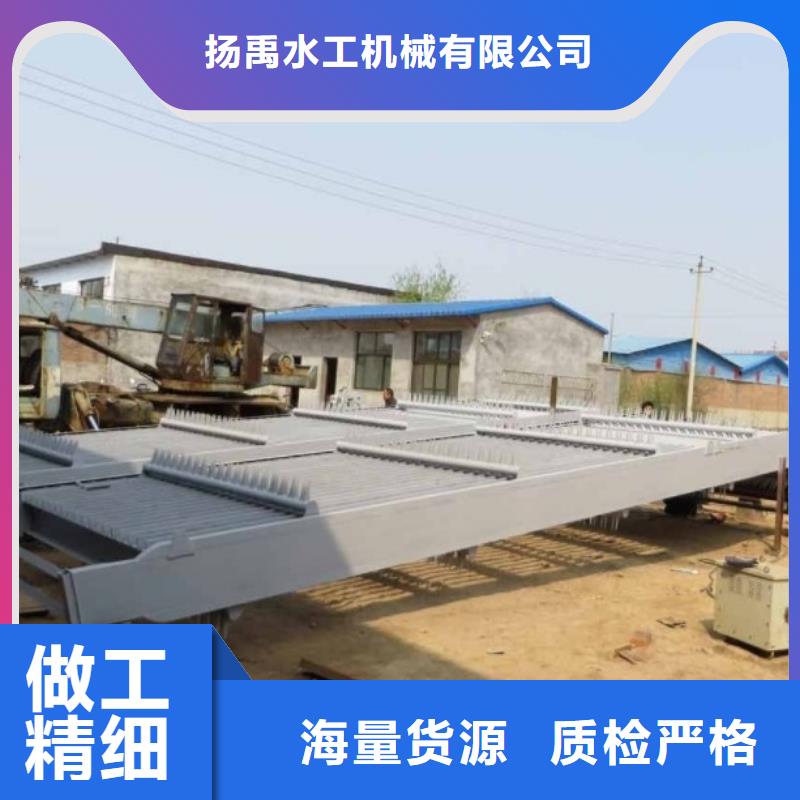 清污機(jī)敢與同行比質(zhì)量
