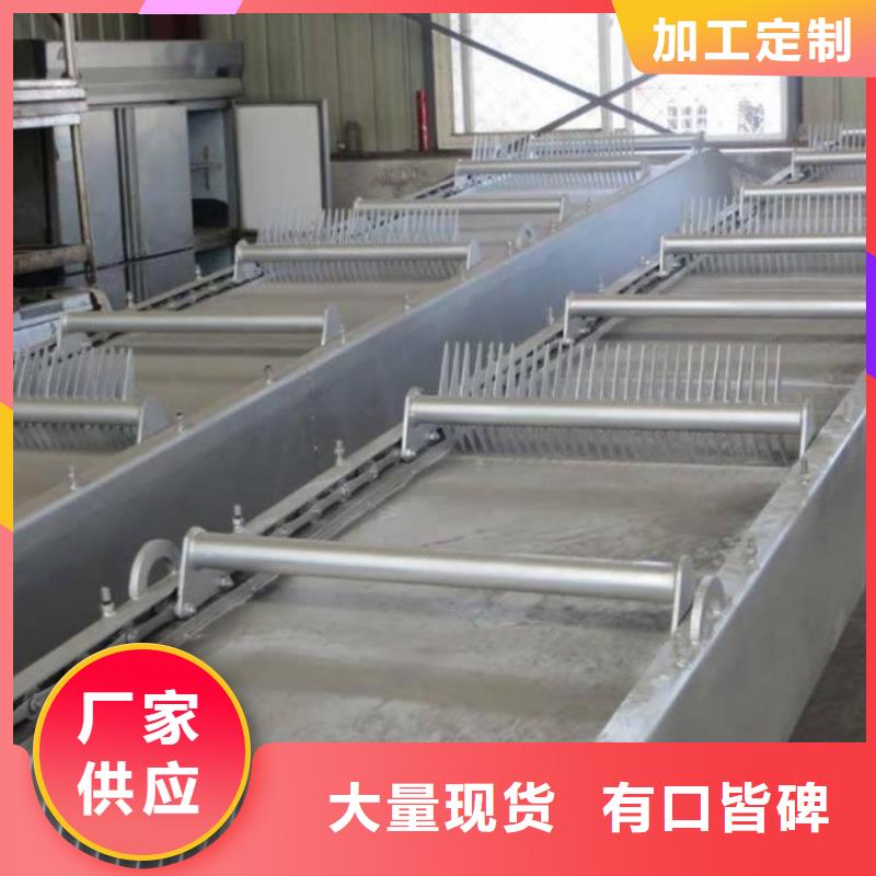 清污机平板钢闸门量大更优惠