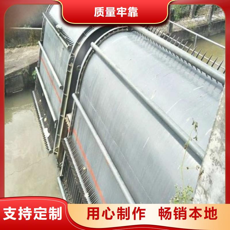 清污機玻璃鋼拍門做工精細