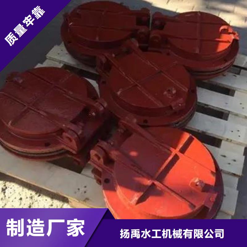 拍门钢制闸门用心做产品