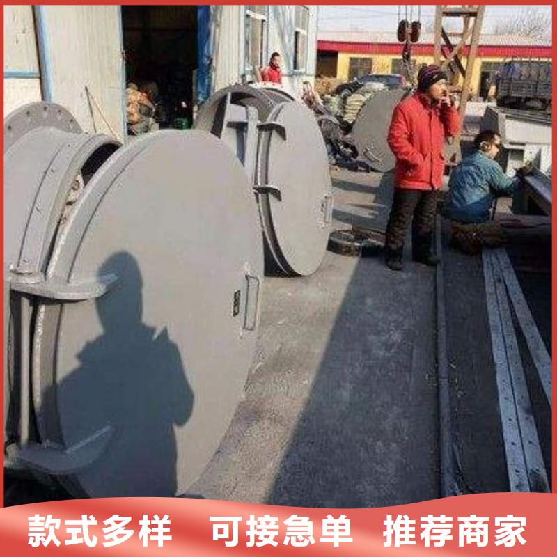 拍門攔污柵來圖來樣定制