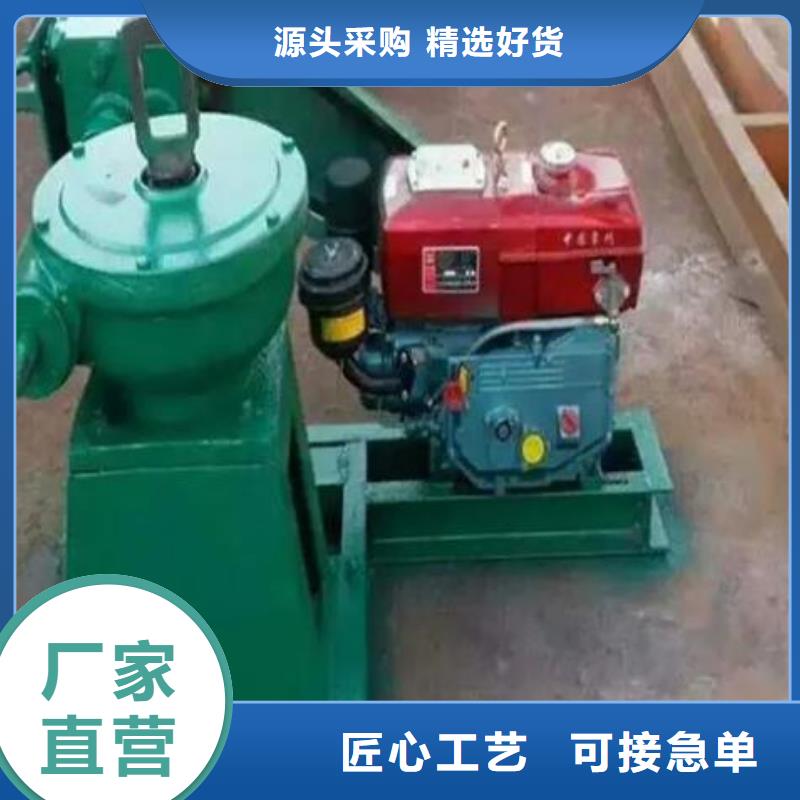  卷扬启闭机注重细节