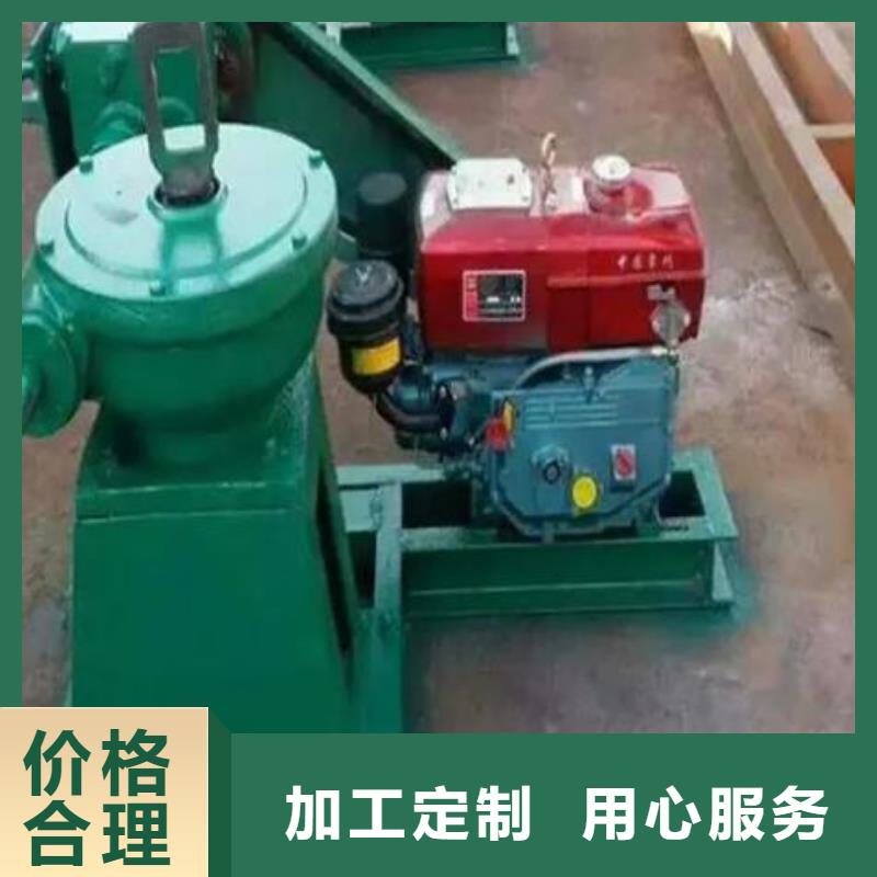卷扬启闭机快速生产