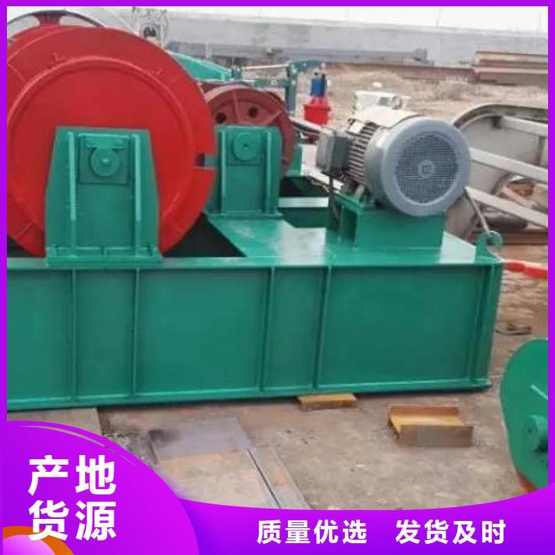  卷扬启闭机质量安心