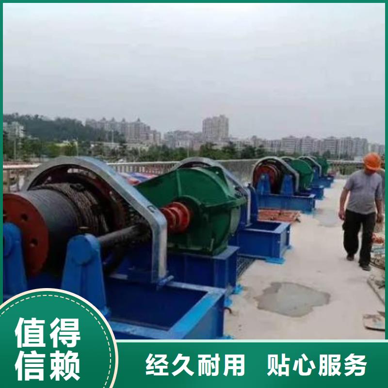 卷揚(yáng)啟閉機(jī)鑄鐵拍門廠家新品