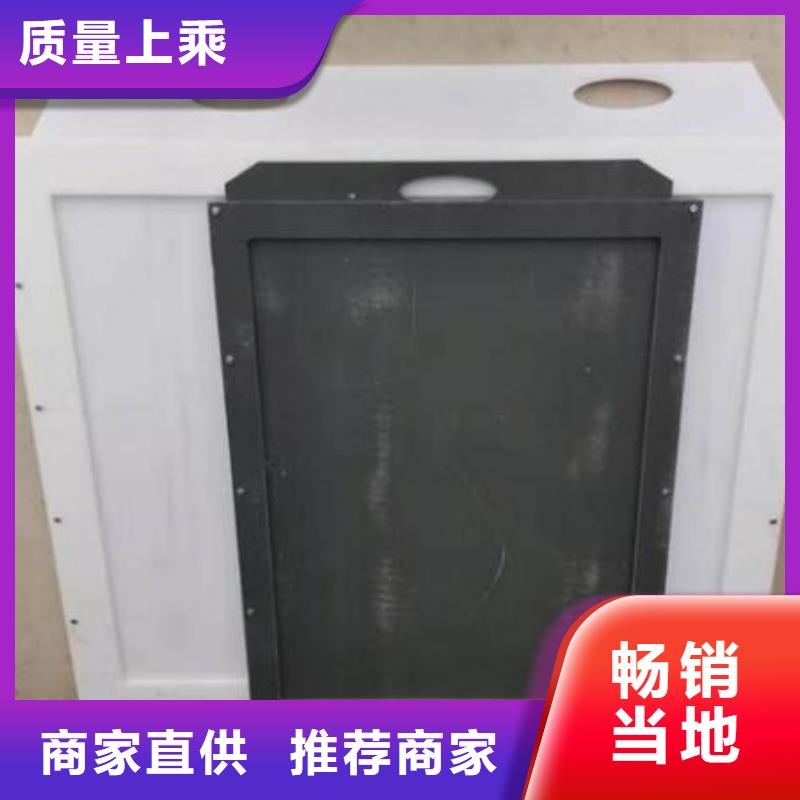 塑料闸门卷闸门制造厂家