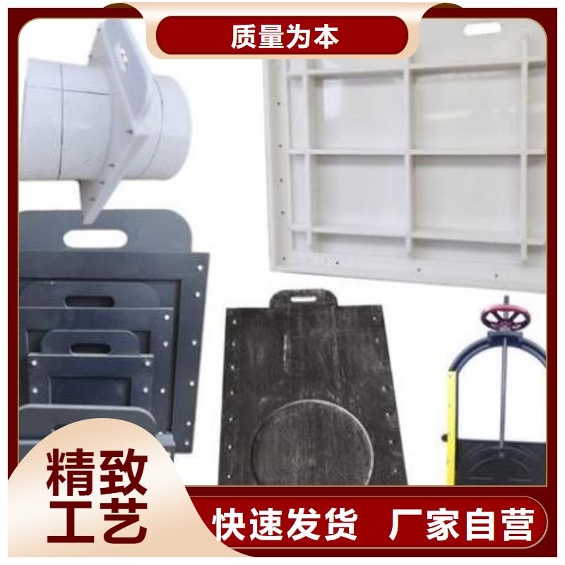 塑料闸门量大更优惠