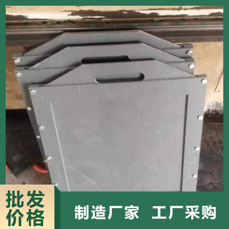  塑料闸门细节决定成败