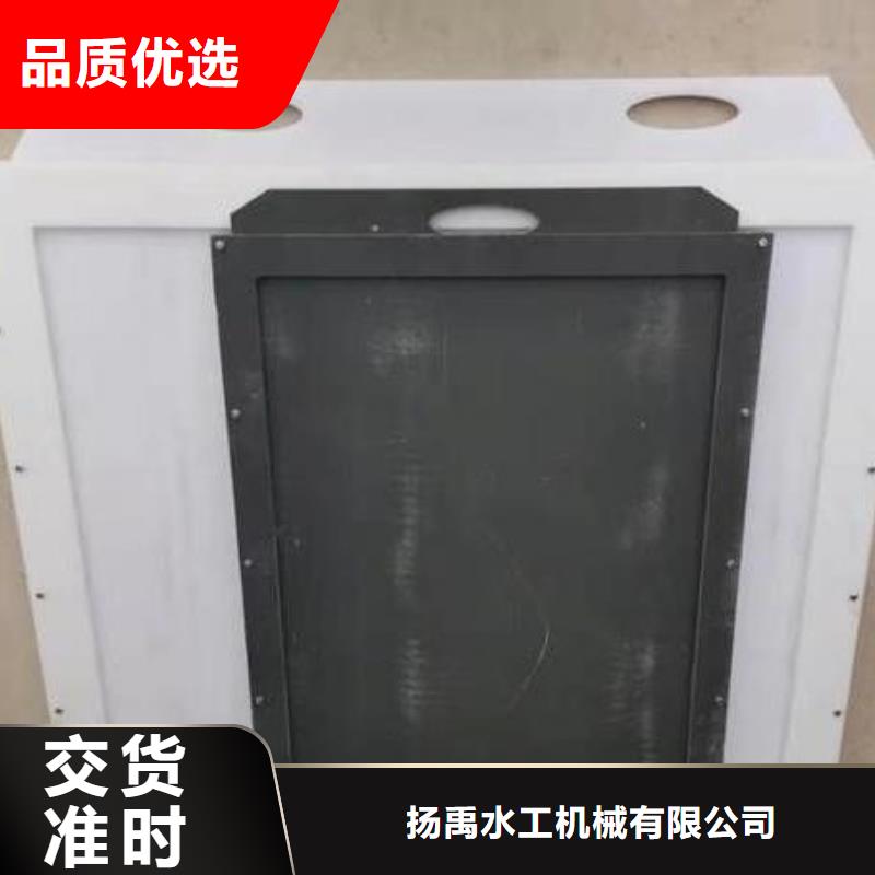  塑料闸门自有生产工厂