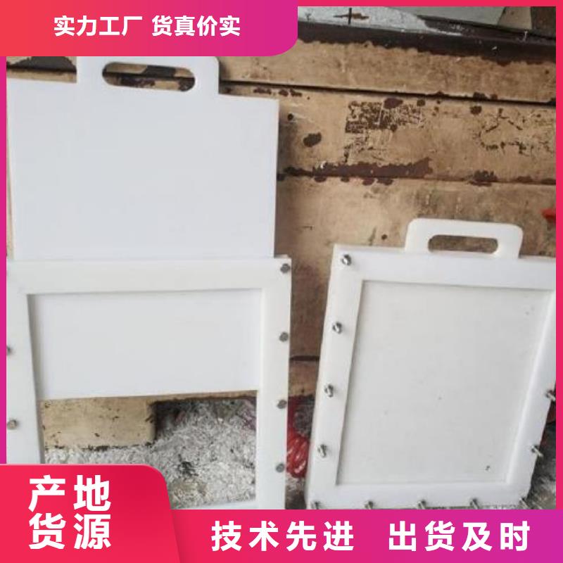 塑料閘門鑄鐵閘門大廠家實力看得見