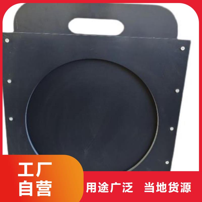 塑料闸门敢与同行比服务