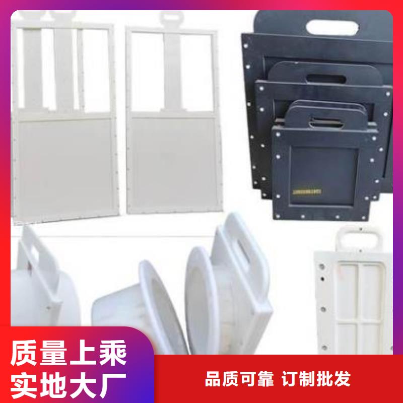  塑料閘門(mén)源廠供貨