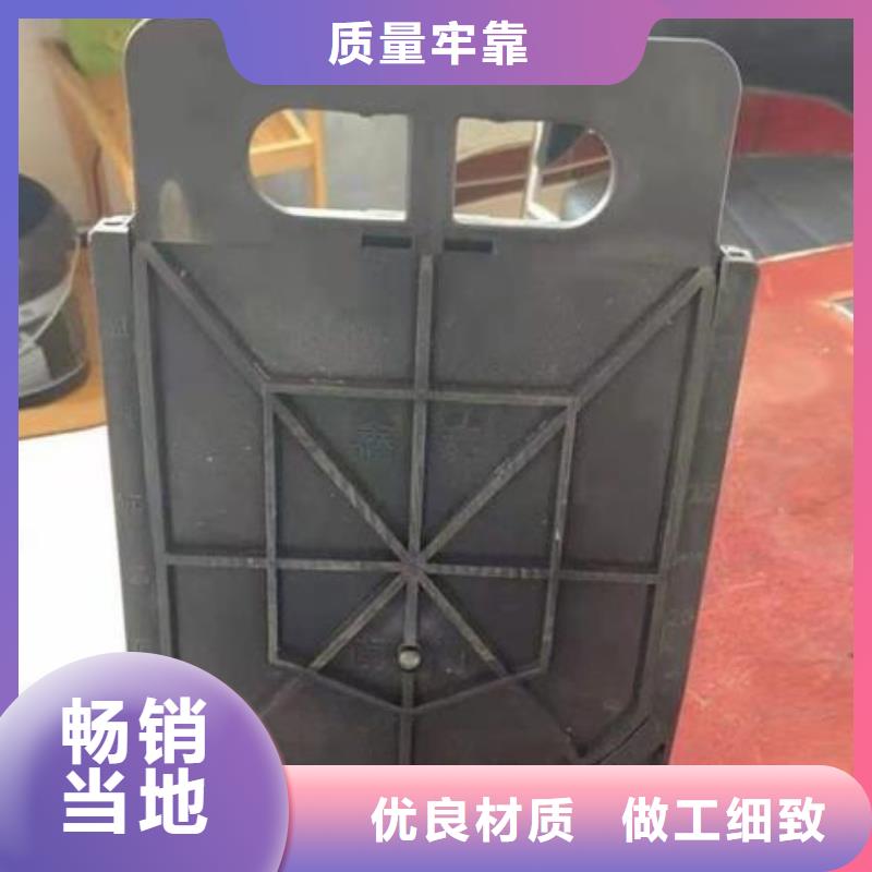 塑料閘門敢與同行比服務