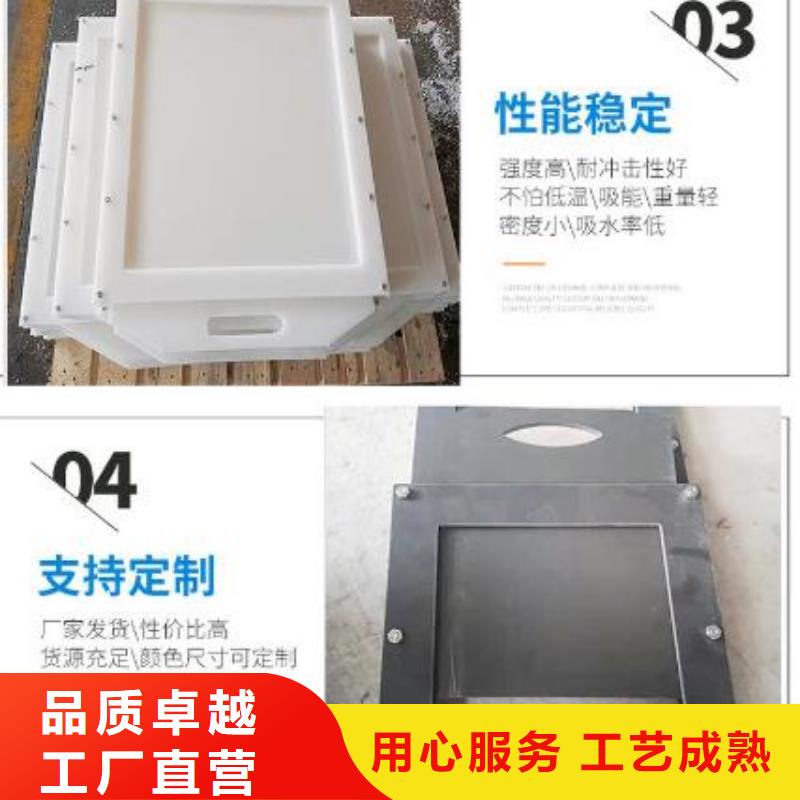 塑料閘門手提鑄鐵閘門價格地道