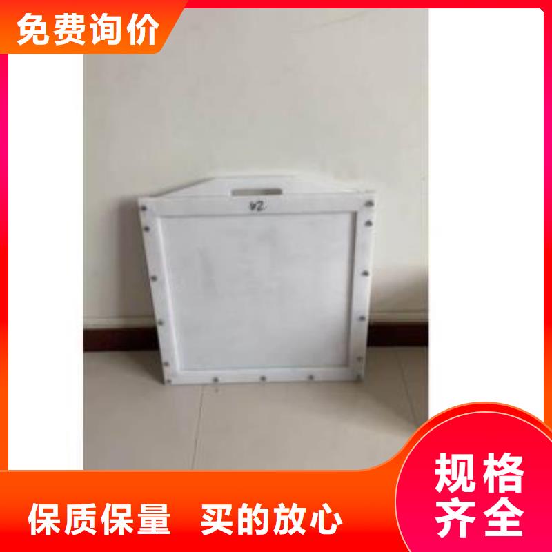 塑料闸门卷闸门制造厂家