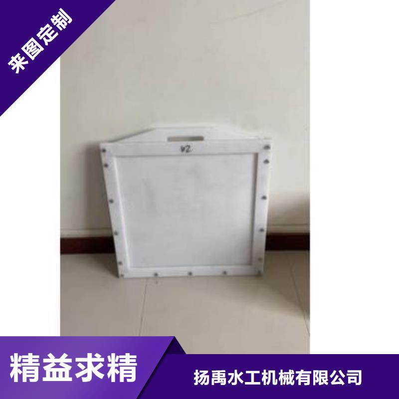 塑料闸门支持加工定制