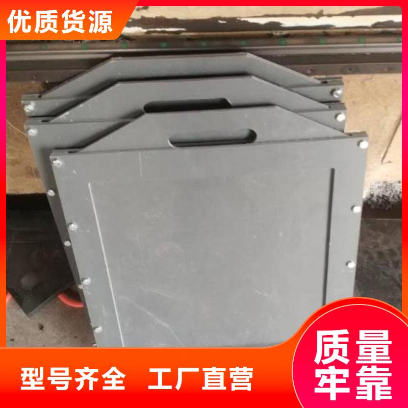 塑料閘門 鑄鐵圓閘門質(zhì)檢合格出廠
