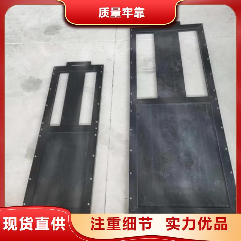 塑料閘門信譽有保證