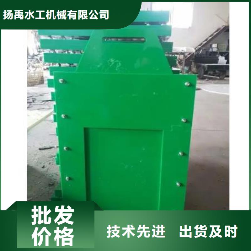 塑料閘門品質(zhì)優(yōu)良