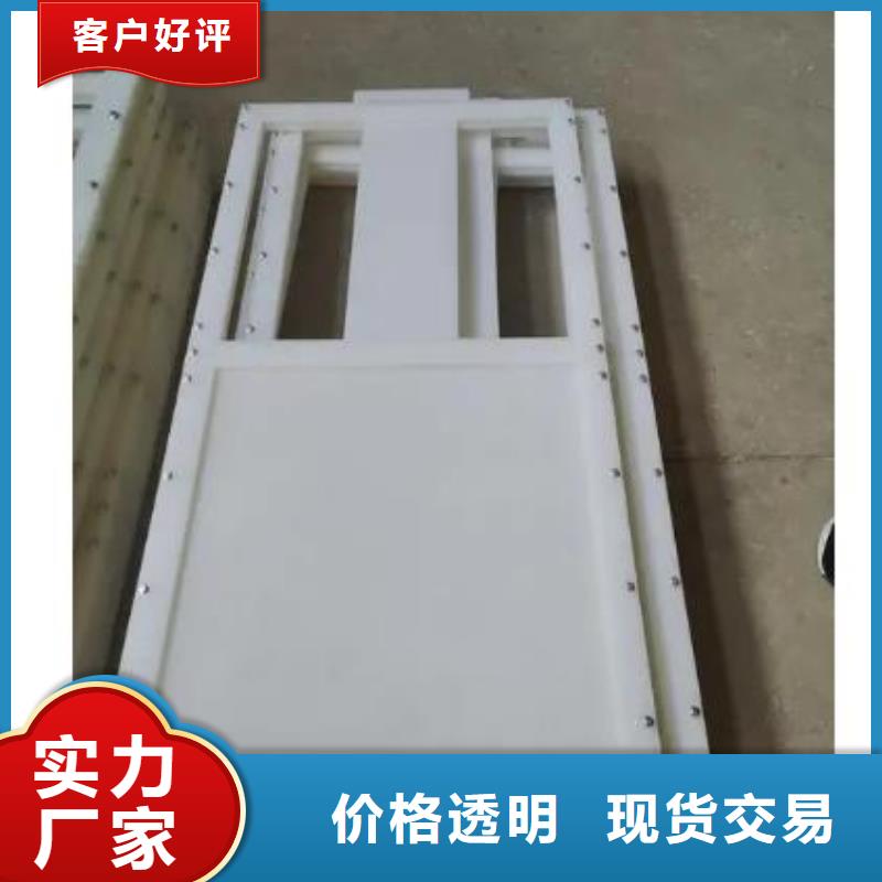 塑料闸门铸铁闸门厂家新品