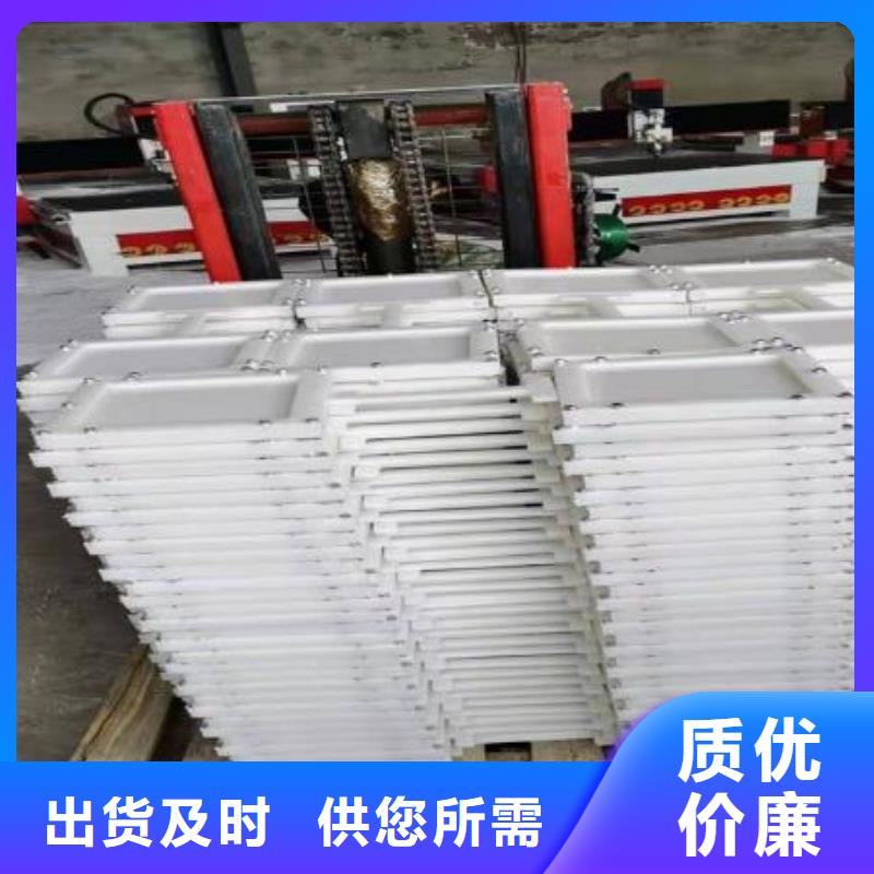 塑料闸门铸铁拍门品质不将就