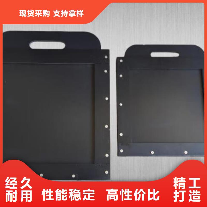 塑料闸门手提铸铁闸门价格地道